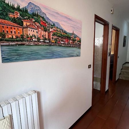 Casa Caterina 2 Storey House, With A Mountain View Toscolano Maderno Exterior foto