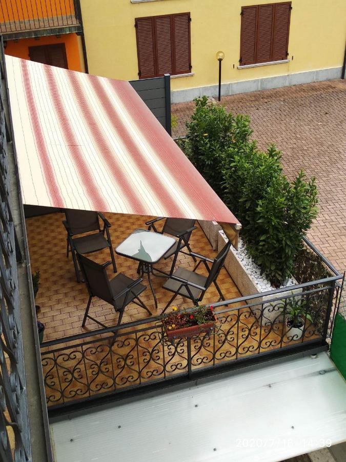 Casa Caterina 2 Storey House, With A Mountain View Toscolano Maderno Exterior foto