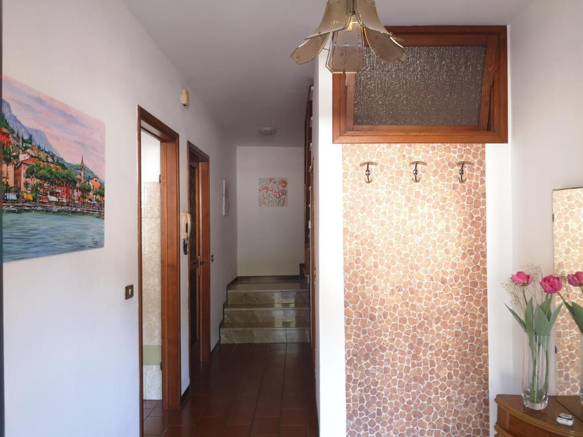 Casa Caterina 2 Storey House, With A Mountain View Toscolano Maderno Exterior foto