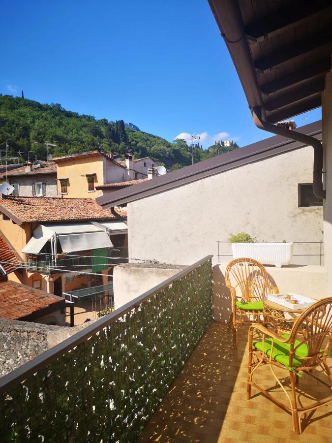 Casa Caterina 2 Storey House, With A Mountain View Toscolano Maderno Exterior foto