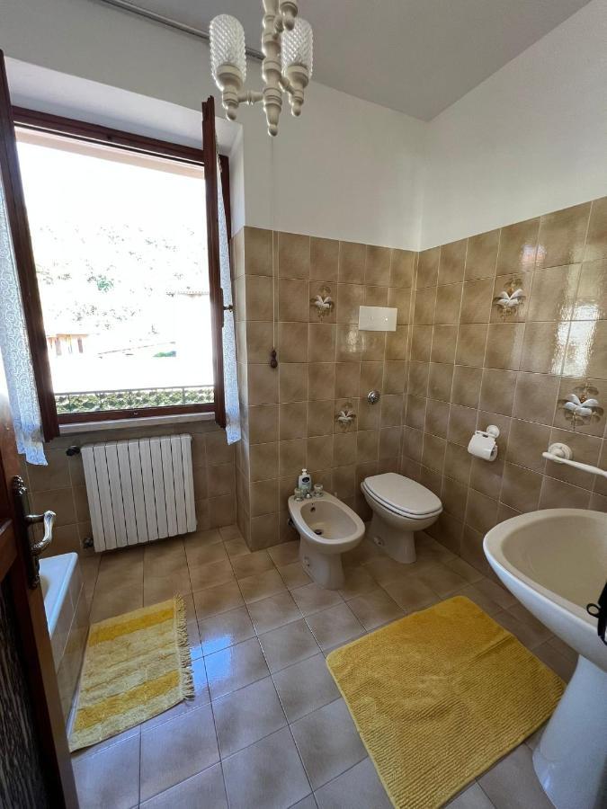 Casa Caterina 2 Storey House, With A Mountain View Toscolano Maderno Exterior foto